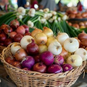 Onions